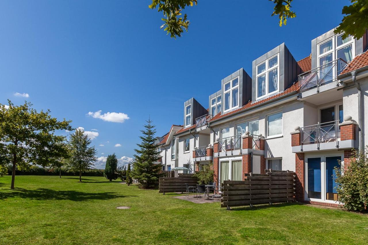 Suennslag Wohnung 064 Boltenhagen Kültér fotó